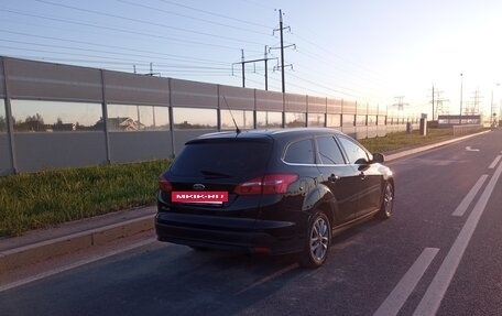 Ford Focus III, 2016 год, 1 200 000 рублей, 5 фотография
