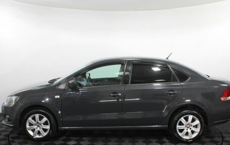 Volkswagen Polo VI (EU Market), 2012 год, 650 000 рублей, 9 фотография