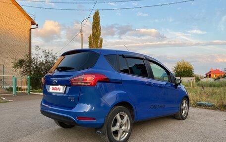 Ford B-MAX, 2013 год, 730 000 рублей, 2 фотография