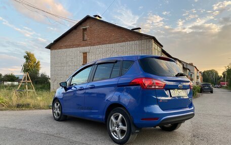 Ford B-MAX, 2013 год, 730 000 рублей, 4 фотография