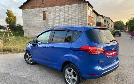 Ford B-MAX, 2013 год, 730 000 рублей, 5 фотография