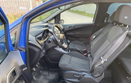 Ford B-MAX, 2013 год, 730 000 рублей, 15 фотография