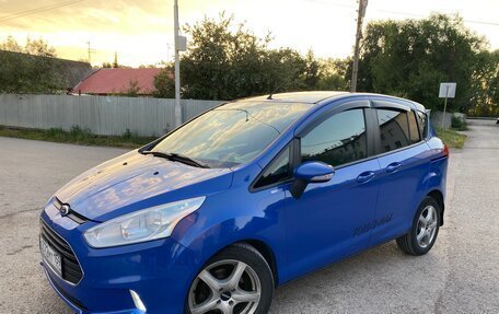 Ford B-MAX, 2013 год, 730 000 рублей, 7 фотография