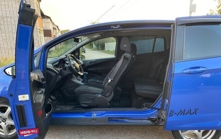 Ford B-MAX, 2013 год, 730 000 рублей, 13 фотография