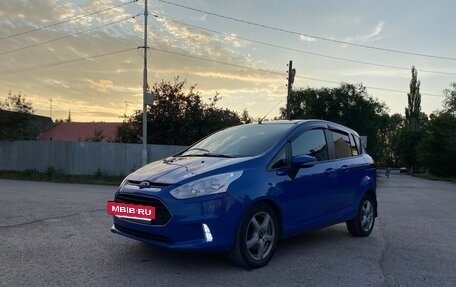 Ford B-MAX, 2013 год, 730 000 рублей, 11 фотография
