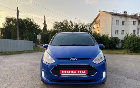 Ford B-MAX, 2013 год, 730 000 рублей, 10 фотография