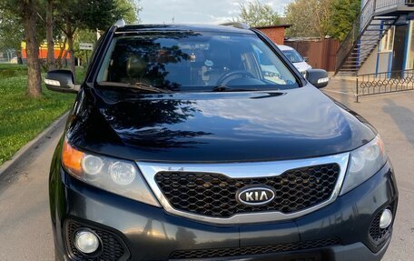 KIA Sorento II рестайлинг, 2011 год, 1 400 000 рублей, 4 фотография