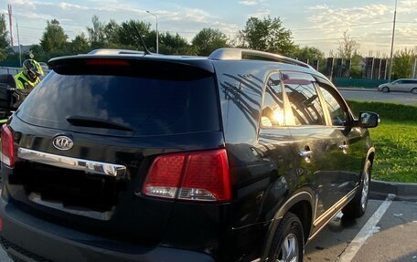 KIA Sorento II рестайлинг, 2011 год, 1 400 000 рублей, 2 фотография