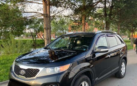 KIA Sorento II рестайлинг, 2011 год, 1 400 000 рублей, 5 фотография