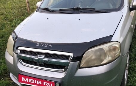 Chevrolet Aveo III, 2011 год, 400 000 рублей, 2 фотография