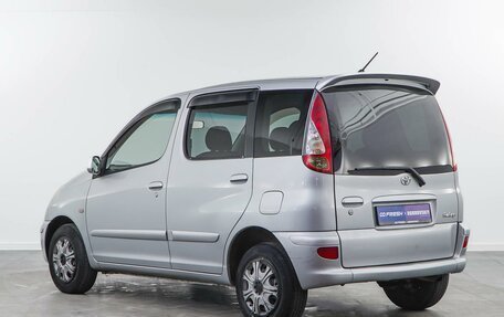 Toyota FunCargo, 2002 год, 449 963 рублей, 2 фотография