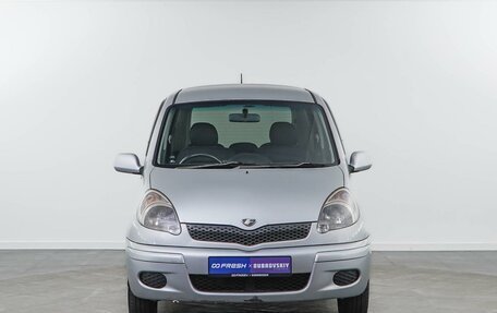 Toyota FunCargo, 2002 год, 449 963 рублей, 3 фотография