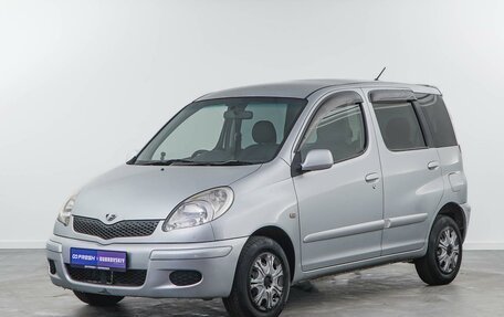 Toyota FunCargo, 2002 год, 449 963 рублей, 5 фотография