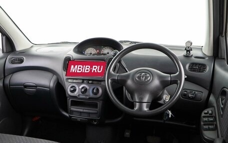 Toyota FunCargo, 2002 год, 449 963 рублей, 6 фотография