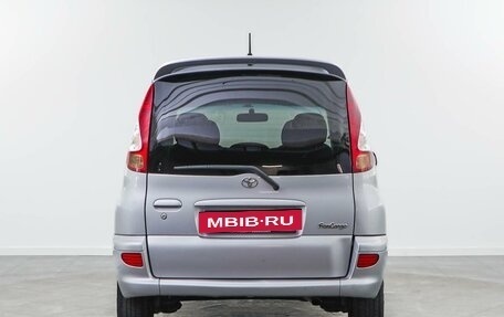 Toyota FunCargo, 2002 год, 449 963 рублей, 4 фотография