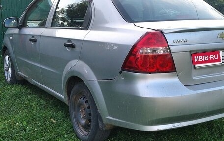 Chevrolet Aveo III, 2011 год, 400 000 рублей, 4 фотография