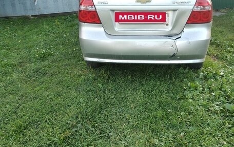 Chevrolet Aveo III, 2011 год, 400 000 рублей, 3 фотография