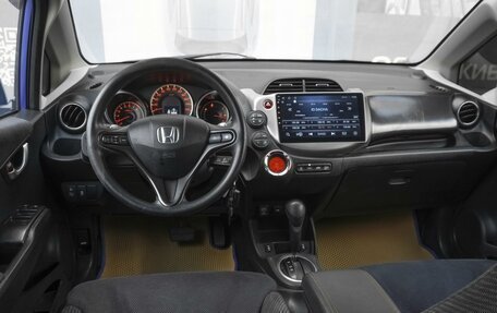 Honda Jazz II рестайлинг, 2012 год, 969 000 рублей, 6 фотография