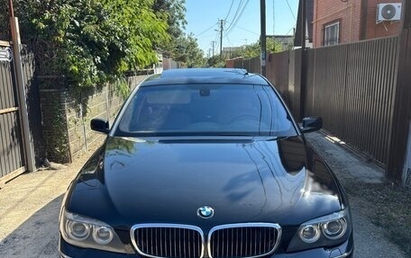 BMW 7 серия, 2005 год, 650 000 рублей, 8 фотография