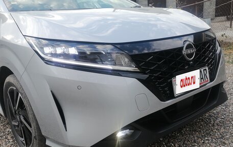 Nissan Note, 2021 год, 1 420 000 рублей, 5 фотография