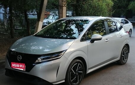 Nissan Note, 2021 год, 1 420 000 рублей, 4 фотография