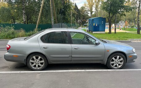 Nissan Maxima VIII, 2003 год, 590 000 рублей, 3 фотография