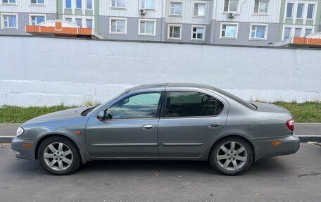 Nissan Maxima VIII, 2003 год, 590 000 рублей, 4 фотография