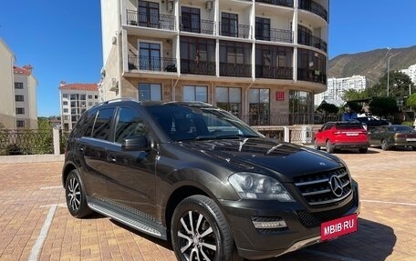 Mercedes-Benz M-Класс, 2010 год, 1 950 000 рублей, 3 фотография