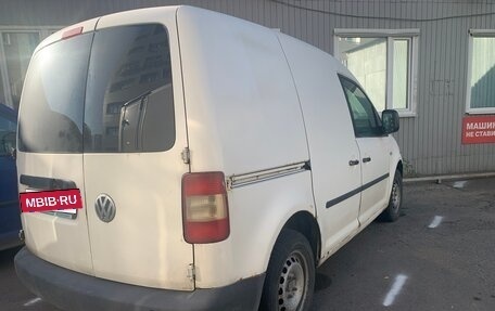 Volkswagen Caddy III рестайлинг, 2008 год, 285 000 рублей, 3 фотография