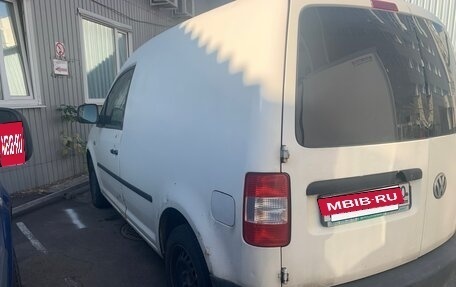 Volkswagen Caddy III рестайлинг, 2008 год, 285 000 рублей, 2 фотография