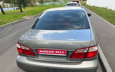 Nissan Maxima VIII, 2003 год, 590 000 рублей, 5 фотография