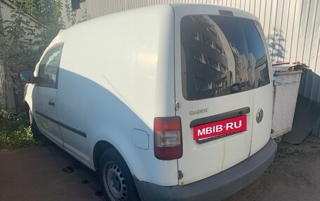 Volkswagen Caddy III рестайлинг, 2008 год, 285 000 рублей, 4 фотография