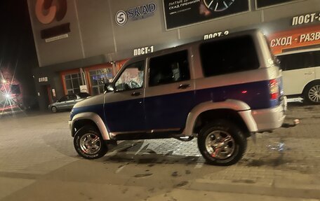 ЛуАЗ Patriot, 2007 год, 490 000 рублей, 2 фотография
