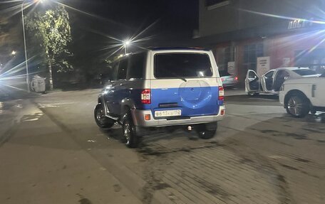 ЛуАЗ Patriot, 2007 год, 490 000 рублей, 3 фотография