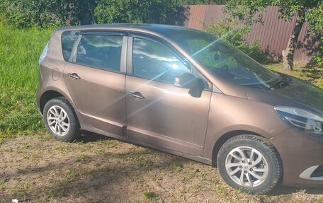Renault Scenic III, 2013 год, 760 000 рублей, 2 фотография