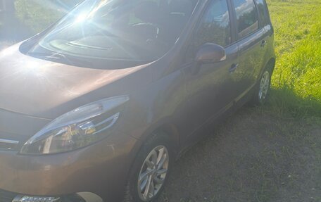 Renault Scenic III, 2013 год, 760 000 рублей, 3 фотография
