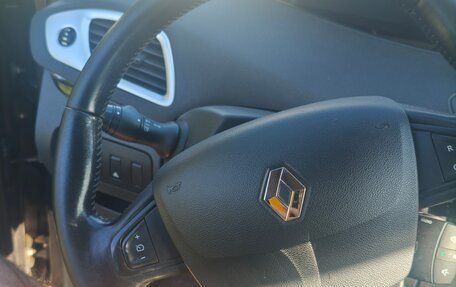 Renault Scenic III, 2013 год, 760 000 рублей, 9 фотография