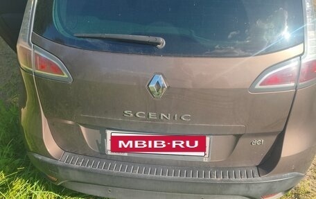 Renault Scenic III, 2013 год, 760 000 рублей, 8 фотография