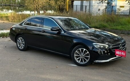 Mercedes-Benz E-Класс, 2021 год, 2 635 000 рублей, 7 фотография