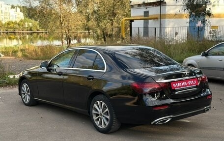 Mercedes-Benz E-Класс, 2021 год, 2 635 000 рублей, 9 фотография