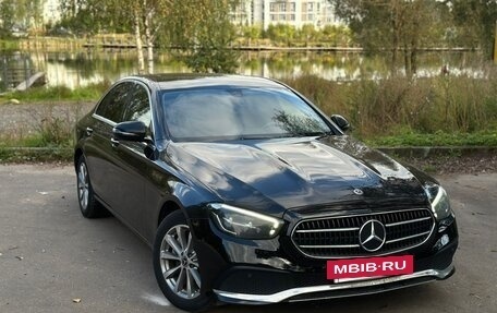 Mercedes-Benz E-Класс, 2021 год, 2 635 000 рублей, 6 фотография