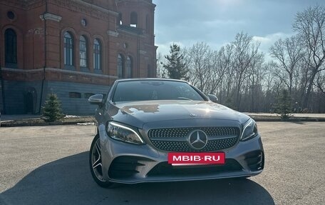 Mercedes-Benz C-Класс, 2020 год, 5 399 999 рублей, 3 фотография
