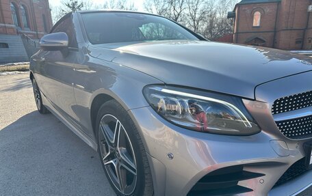 Mercedes-Benz C-Класс, 2020 год, 5 399 999 рублей, 15 фотография