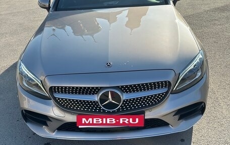 Mercedes-Benz C-Класс, 2020 год, 5 399 999 рублей, 14 фотография