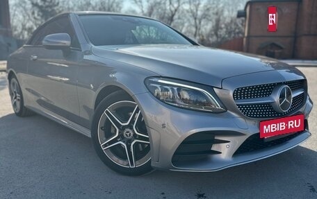 Mercedes-Benz C-Класс, 2020 год, 5 399 999 рублей, 5 фотография