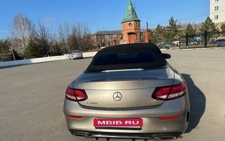 Mercedes-Benz C-Класс, 2020 год, 5 399 999 рублей, 9 фотография
