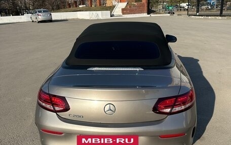 Mercedes-Benz C-Класс, 2020 год, 5 399 999 рублей, 10 фотография