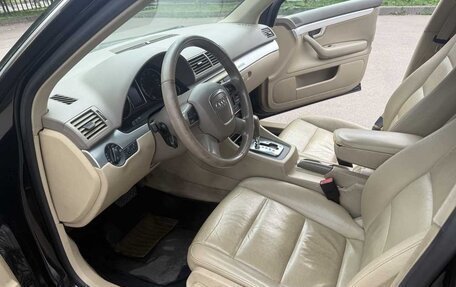 Audi A4, 2006 год, 890 000 рублей, 8 фотография