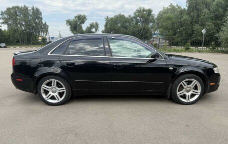 Audi A4, 2006 год, 890 000 рублей, 7 фотография