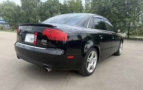 Audi A4, 2006 год, 890 000 рублей, 5 фотография